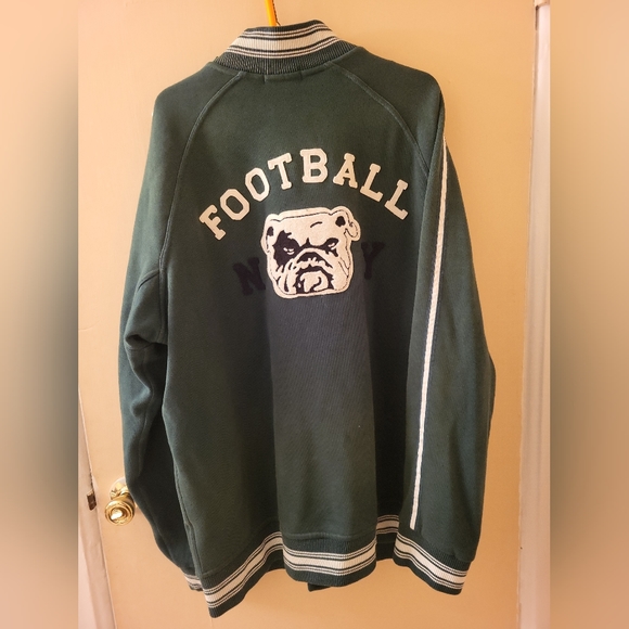 Polo football jacket - Picture 2 of 6